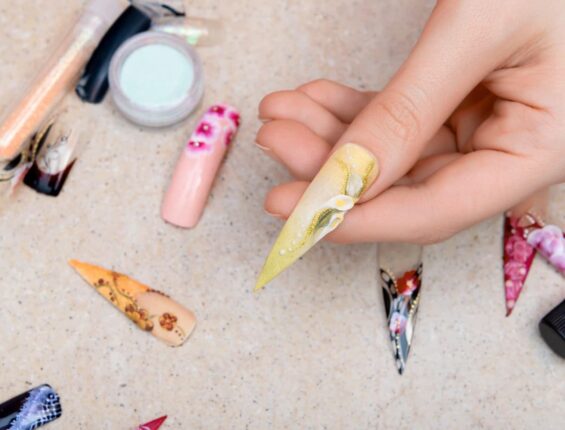 From Classic French to Nail Art: Discover the Latest Trends in Manicure and Pedicure Styles